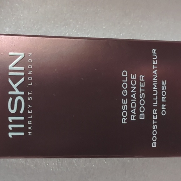 NIB 111SKIN Radiance Booster - Picture 1 of 7
